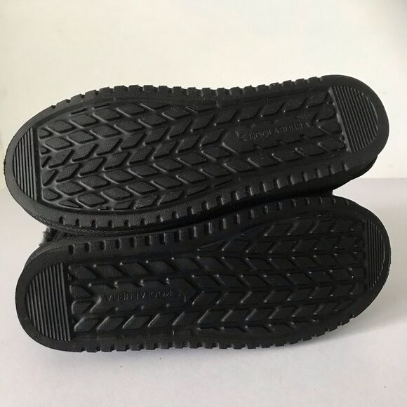 Koolaburra by UGG Jordina Mini Suede Button Boots - Picture 8 of 9